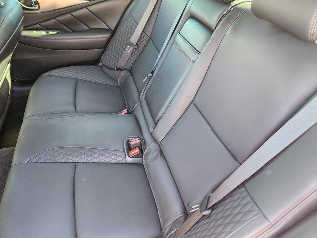 used 2021 INFINITI Q50 car, priced at $34,642