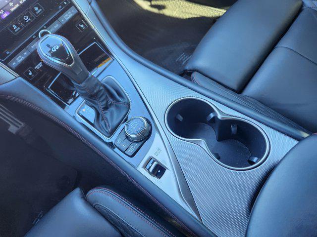used 2021 INFINITI Q50 car, priced at $34,642