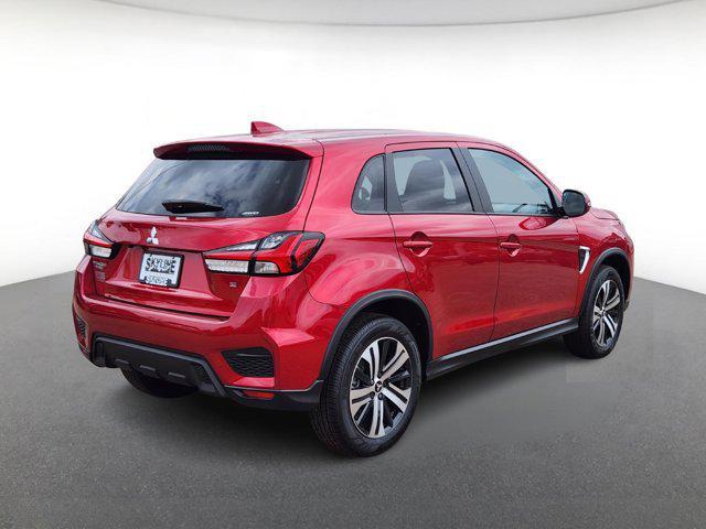 new 2025 Mitsubishi Outlander Sport car, priced at $29,330