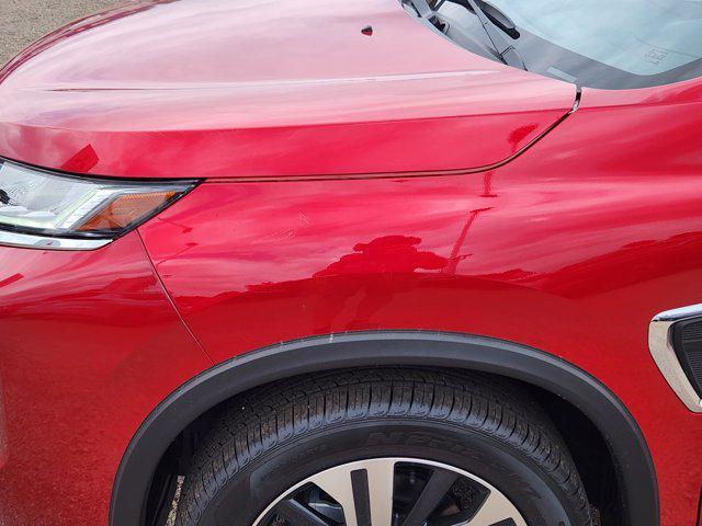 new 2025 Mitsubishi Outlander Sport car, priced at $29,330