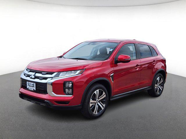 new 2025 Mitsubishi Outlander Sport car, priced at $29,330