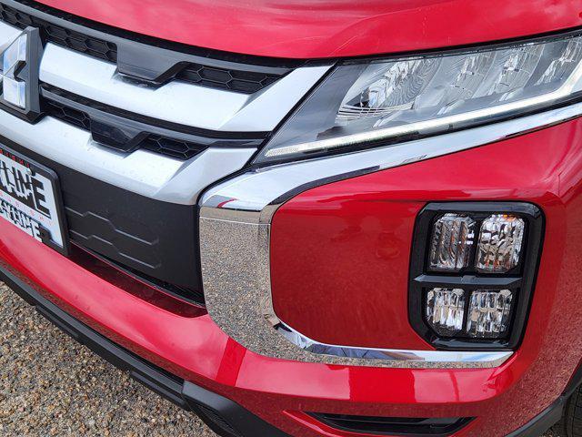 new 2025 Mitsubishi Outlander Sport car, priced at $29,330