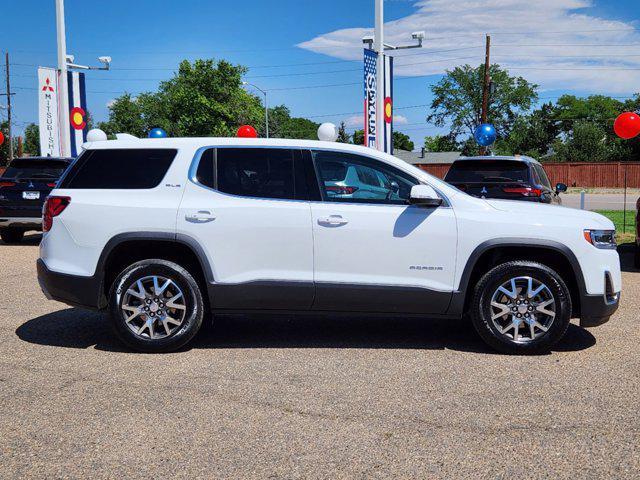 used 2023 GMC Acadia car, priced at $28,370