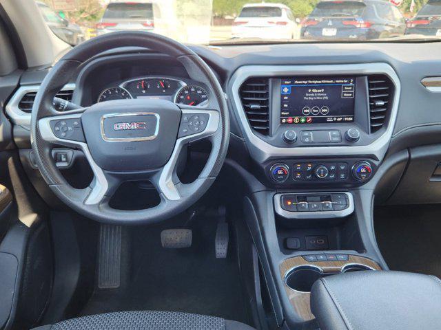 used 2023 GMC Acadia car, priced at $28,370