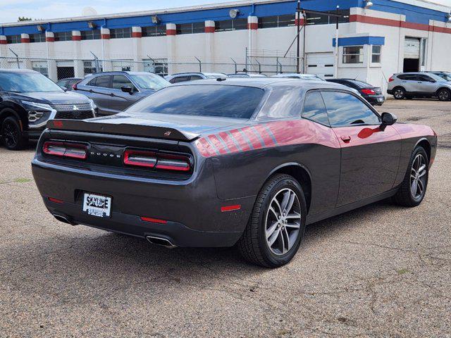 used 2019 Dodge Challenger car, priced at $20,994