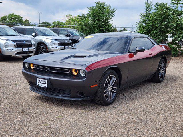 used 2019 Dodge Challenger car, priced at $20,994