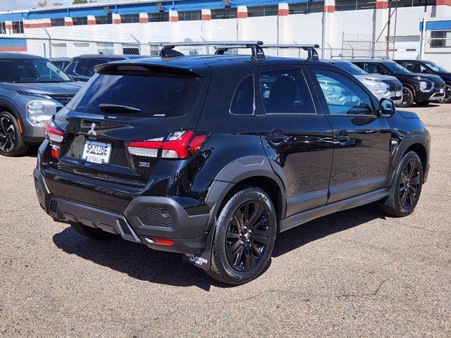 new 2024 Mitsubishi Outlander Sport car, priced at $27,960