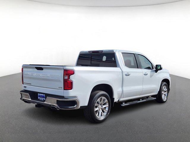 used 2021 Chevrolet Silverado 1500 car, priced at $37,896