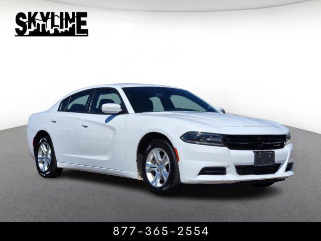 used 2021 Dodge Charger car, priced at $24,486