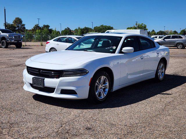 used 2021 Dodge Charger car, priced at $24,486