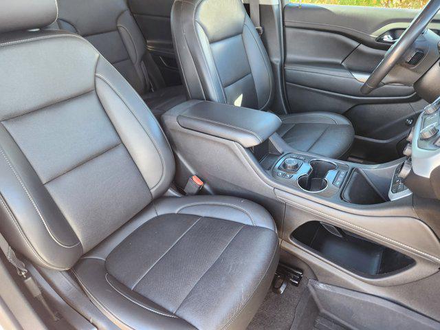 used 2021 GMC Acadia car, priced at $25,133