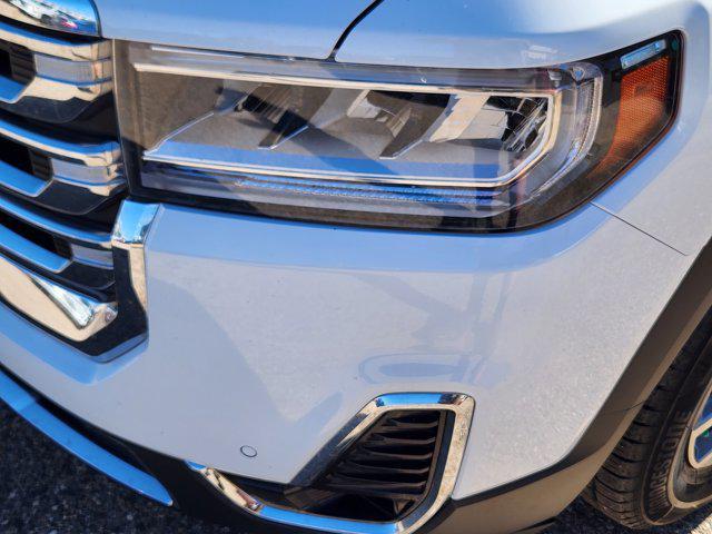 used 2021 GMC Acadia car, priced at $25,133