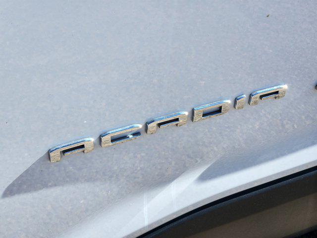 used 2021 GMC Acadia car, priced at $25,133