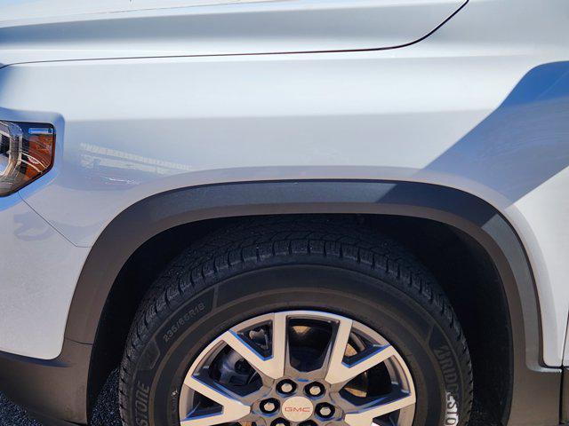 used 2021 GMC Acadia car, priced at $25,133