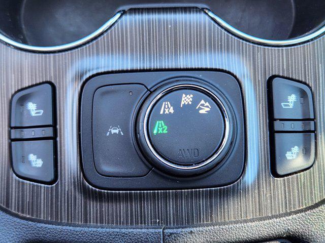 used 2021 GMC Acadia car, priced at $25,133