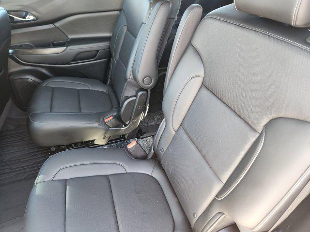 used 2021 GMC Acadia car, priced at $25,133