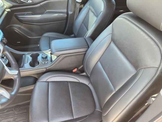 used 2021 GMC Acadia car, priced at $25,133