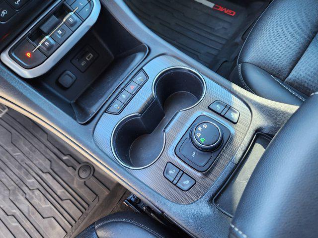 used 2021 GMC Acadia car, priced at $25,133