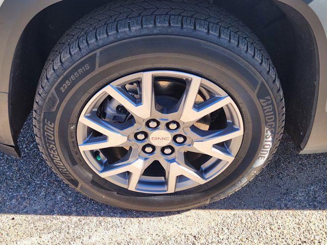 used 2021 GMC Acadia car, priced at $25,133