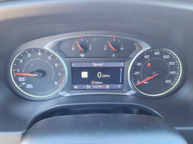 used 2021 GMC Acadia car, priced at $25,133