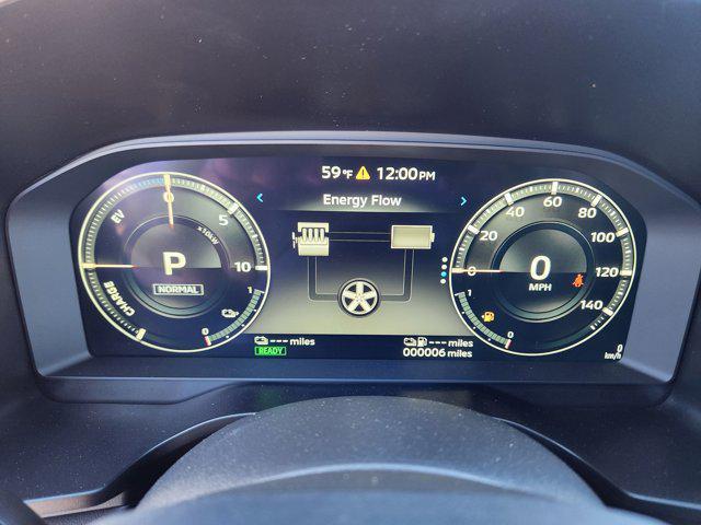 new 2025 Mitsubishi Outlander PHEV car, priced at $44,785