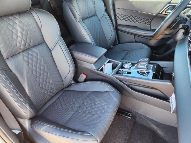 new 2025 Mitsubishi Outlander PHEV car, priced at $44,785