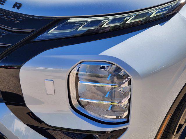 new 2025 Mitsubishi Outlander PHEV car, priced at $44,785