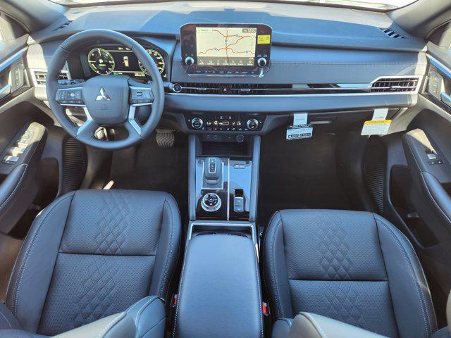 new 2025 Mitsubishi Outlander PHEV car, priced at $44,785