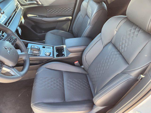 new 2025 Mitsubishi Outlander PHEV car, priced at $44,785