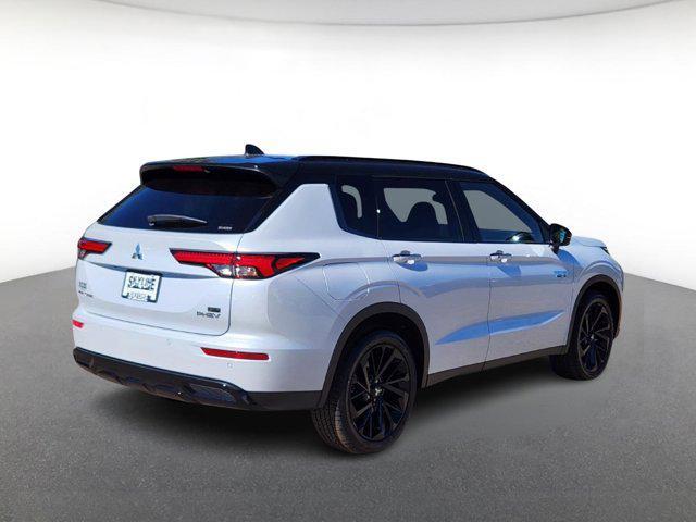 new 2025 Mitsubishi Outlander PHEV car, priced at $44,785