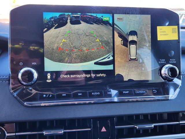 new 2025 Mitsubishi Outlander PHEV car, priced at $44,785