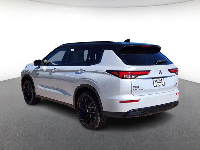 new 2025 Mitsubishi Outlander PHEV car, priced at $44,785