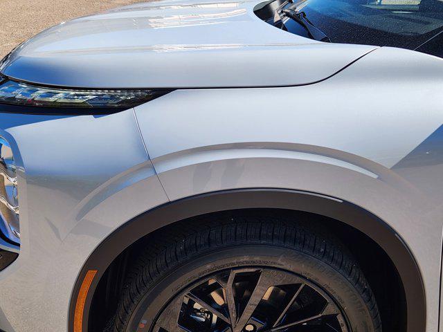 new 2025 Mitsubishi Outlander PHEV car, priced at $44,785