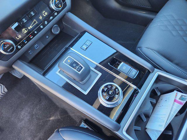 new 2025 Mitsubishi Outlander PHEV car, priced at $44,785