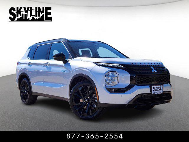 new 2025 Mitsubishi Outlander PHEV car, priced at $44,785