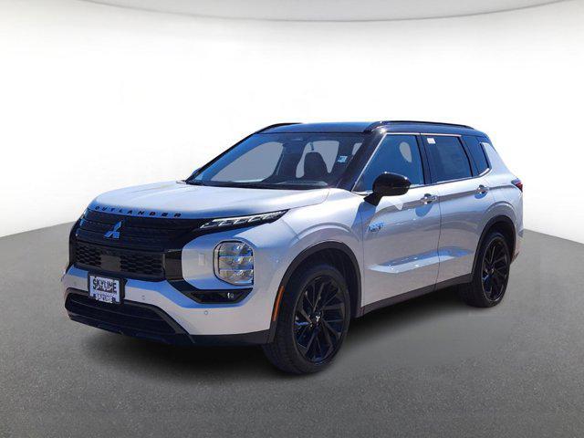 new 2025 Mitsubishi Outlander PHEV car, priced at $44,785