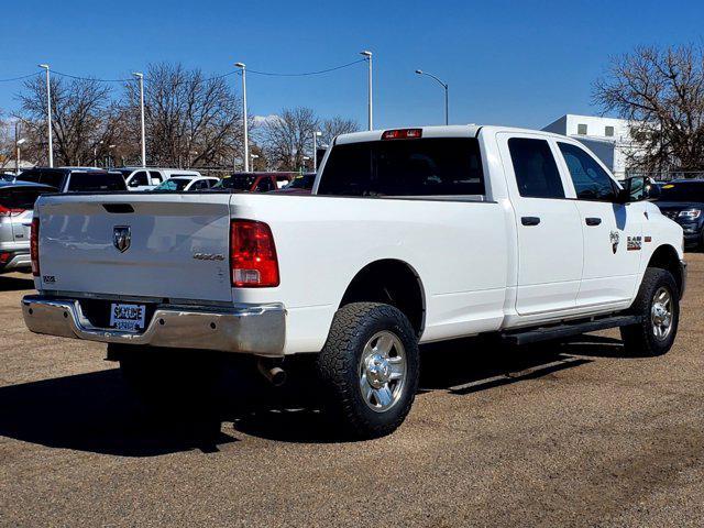 used 2017 Ram 2500 car, priced at $21,626