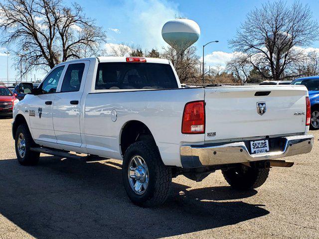 used 2017 Ram 2500 car, priced at $21,626