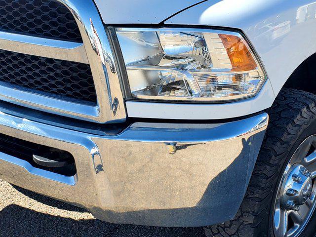 used 2017 Ram 2500 car, priced at $21,626