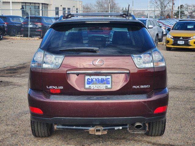 used 2009 Lexus RX 350 car, priced at $6,878