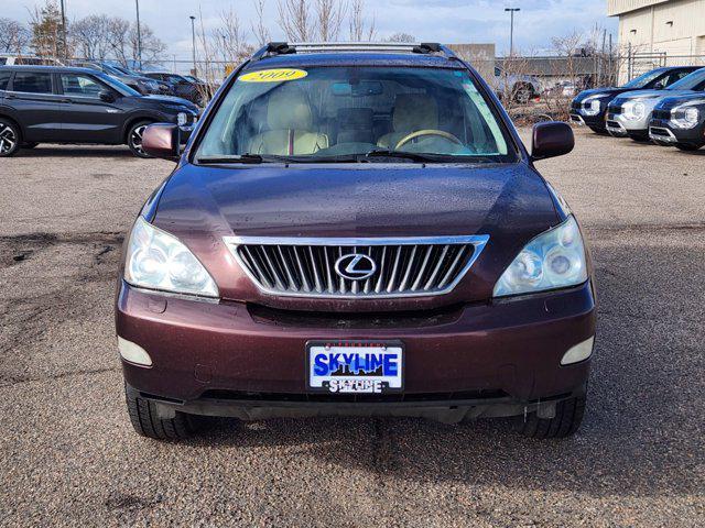 used 2009 Lexus RX 350 car, priced at $6,878