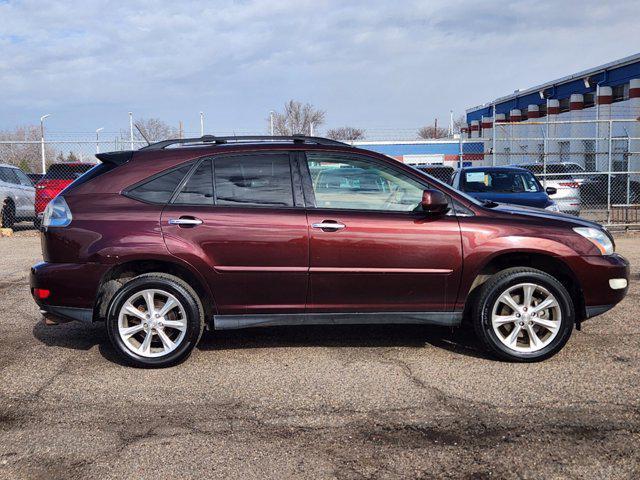 used 2009 Lexus RX 350 car, priced at $6,878