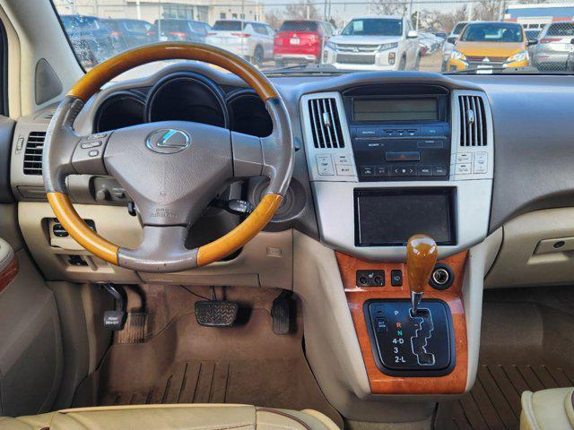 used 2009 Lexus RX 350 car, priced at $6,878