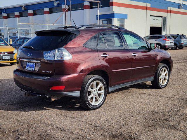 used 2009 Lexus RX 350 car, priced at $6,878