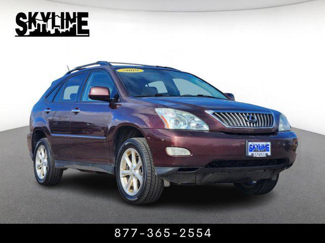 used 2009 Lexus RX 350 car, priced at $6,878