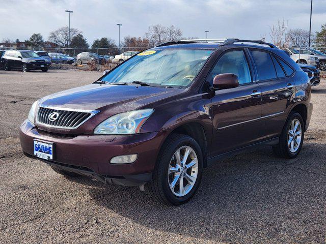 used 2009 Lexus RX 350 car, priced at $6,878