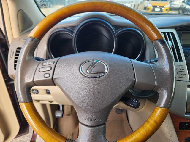 used 2009 Lexus RX 350 car, priced at $6,878