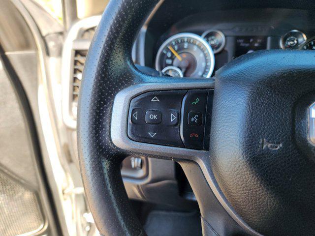 used 2020 Ram 1500 car, priced at $23,669