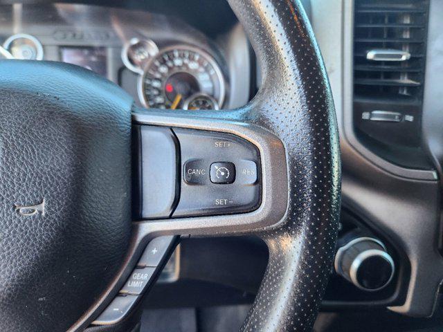 used 2020 Ram 1500 car, priced at $23,669