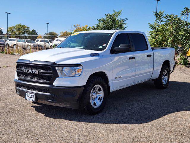 used 2020 Ram 1500 car, priced at $23,669